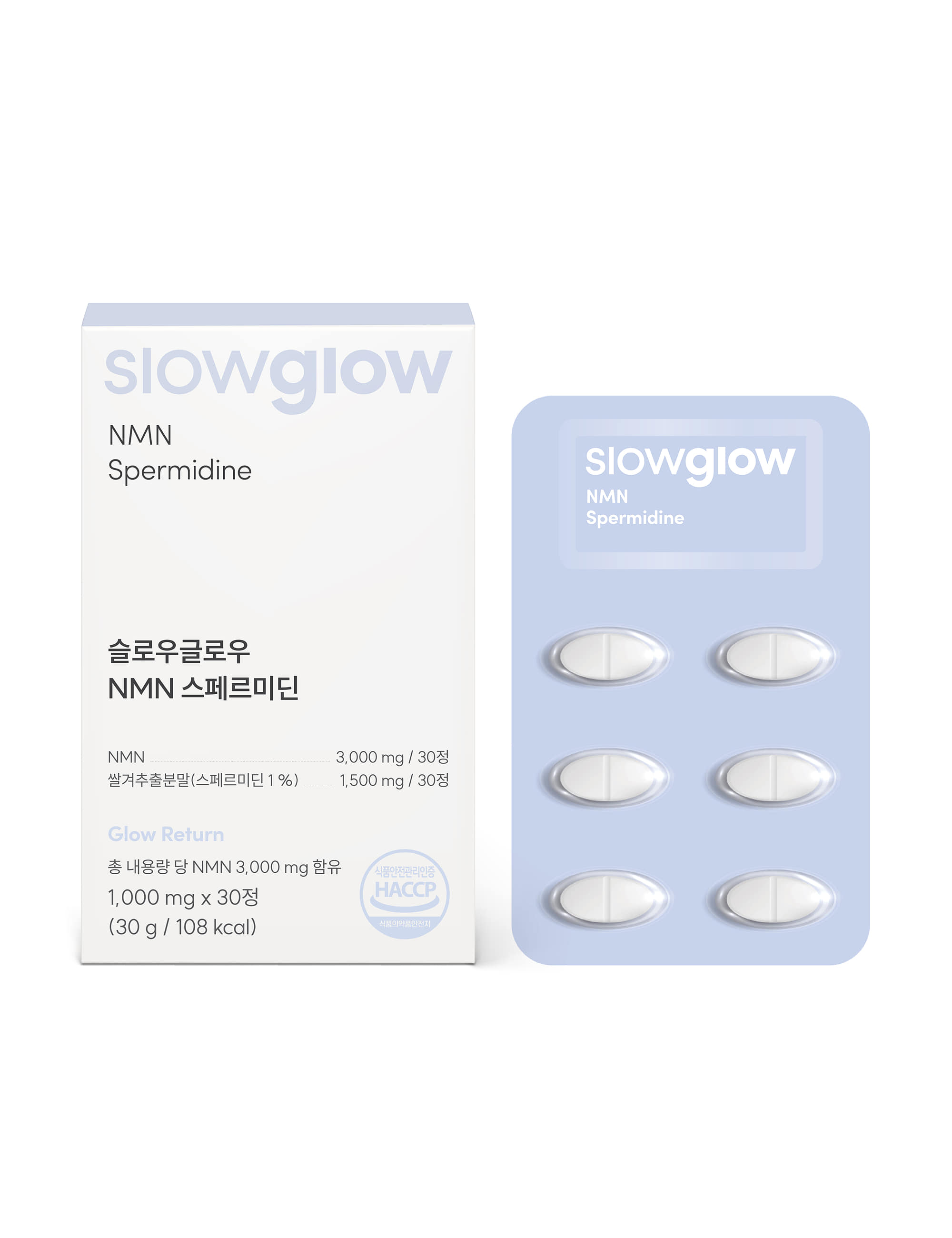  해외 / 글로벌 NMN 제품 TOP 5