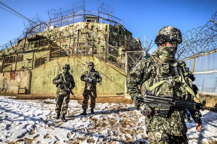 최전방 감시초소(GP)