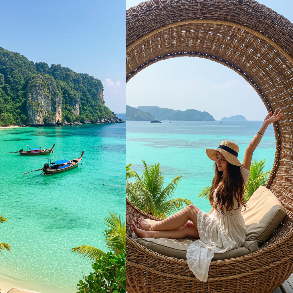 푸켓 여행 경비