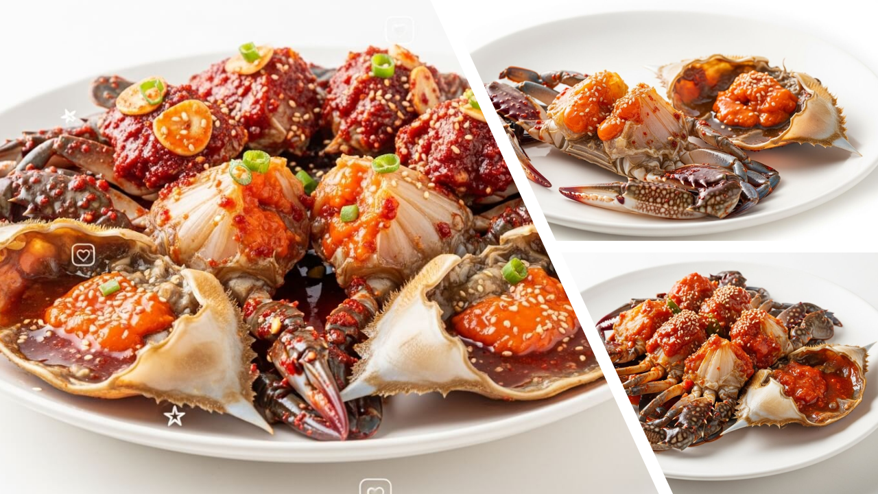 요즘 뜨는 양념게장 맛집 따라잡기 (양념비율, 고춧가루, 양념장)