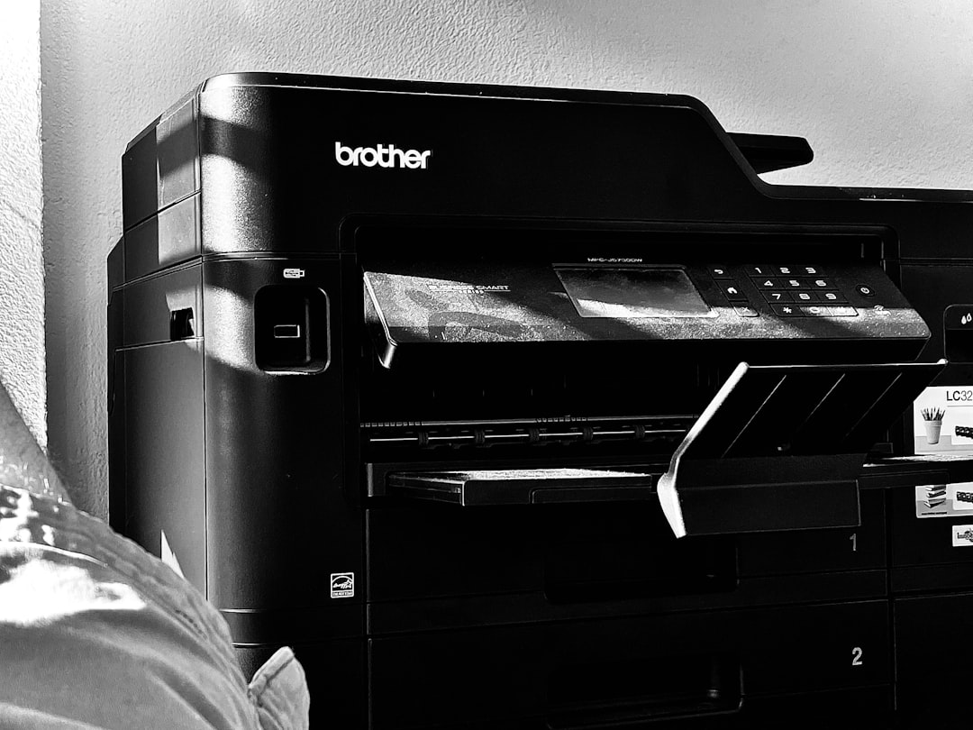 Photo printer