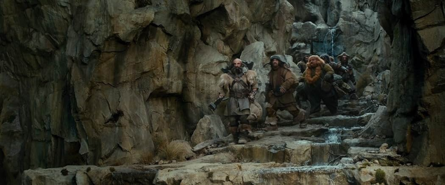 호빗 뜻밖의 여정