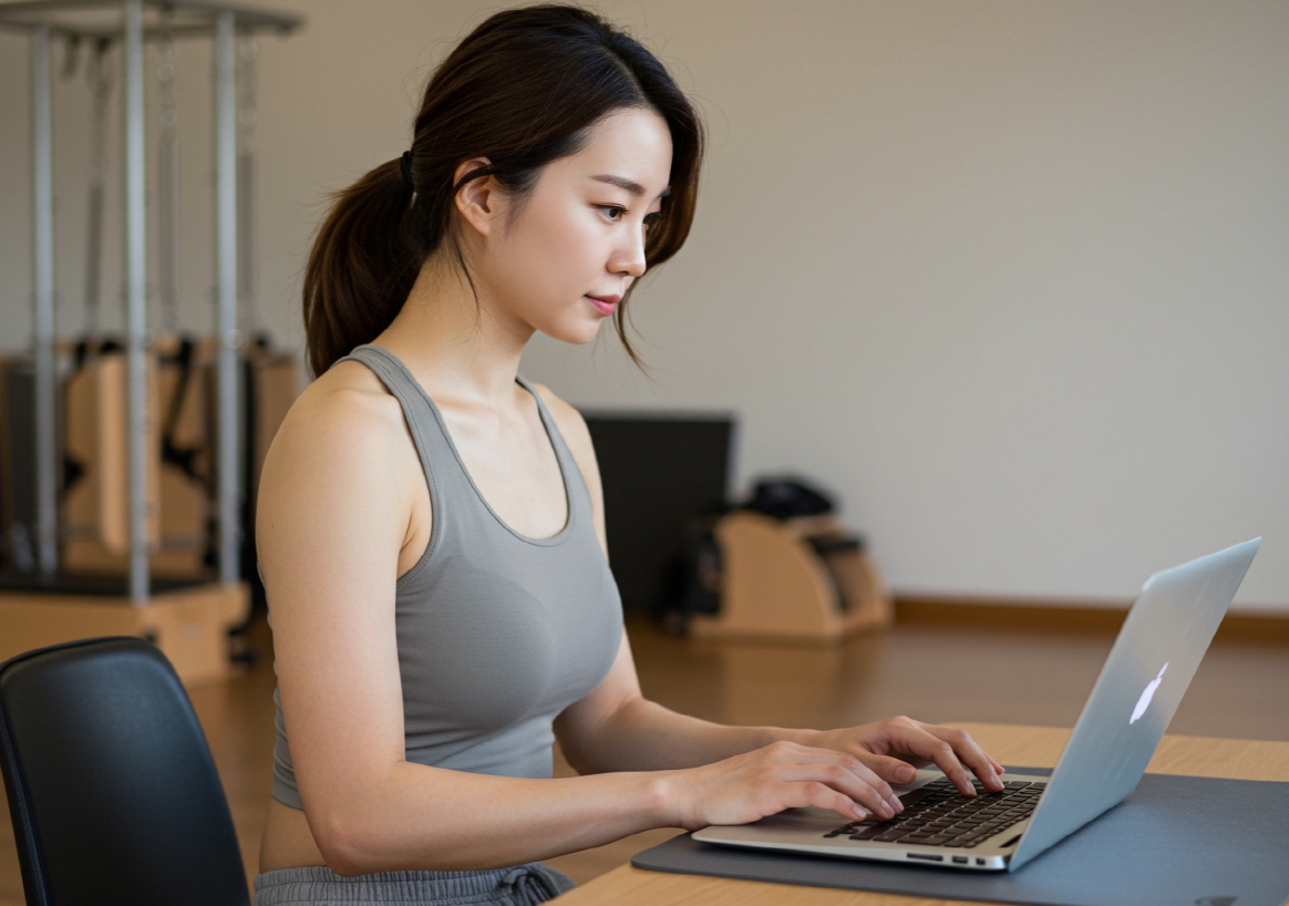 ChatGPT 활용 필라테스 마케팅 콘텐츠 제작법