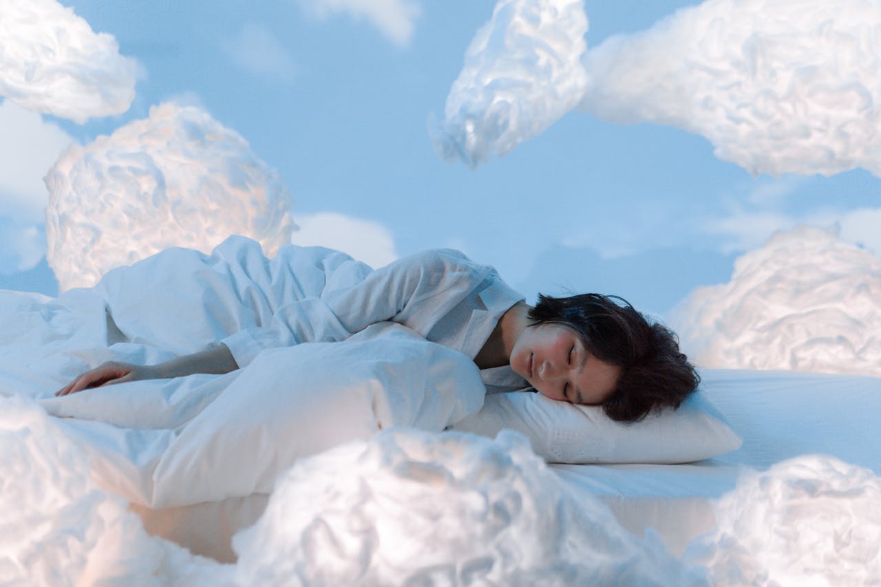 큰 뱀 꿈 해몽
