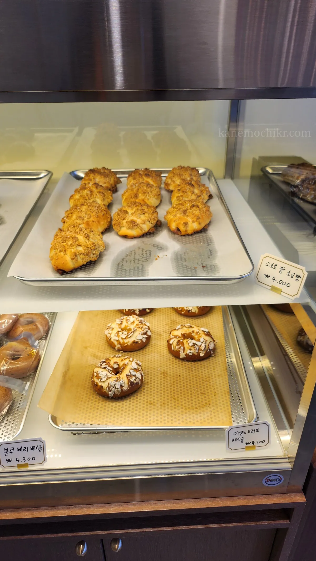 리옹베르-카페-빵종류