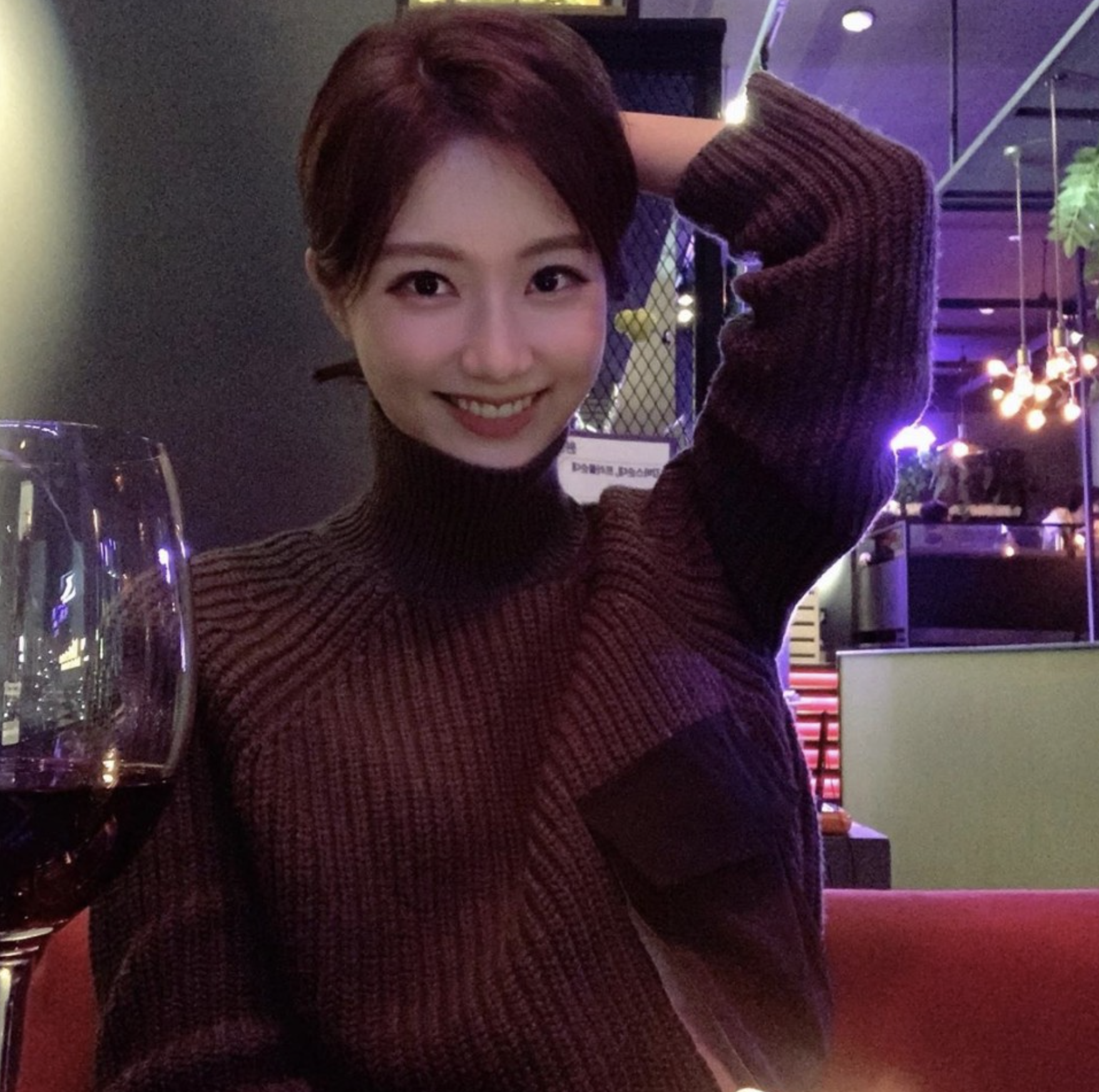 김도연 아나운서 일상1