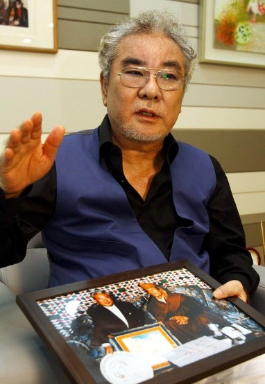 최원석 전 동아그룹 회장