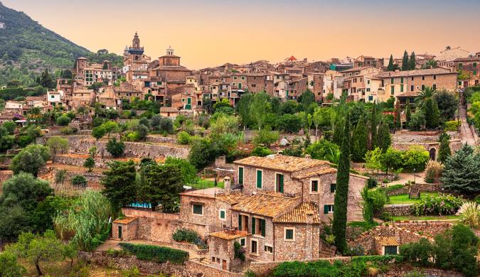 마요르카여행 관련사진