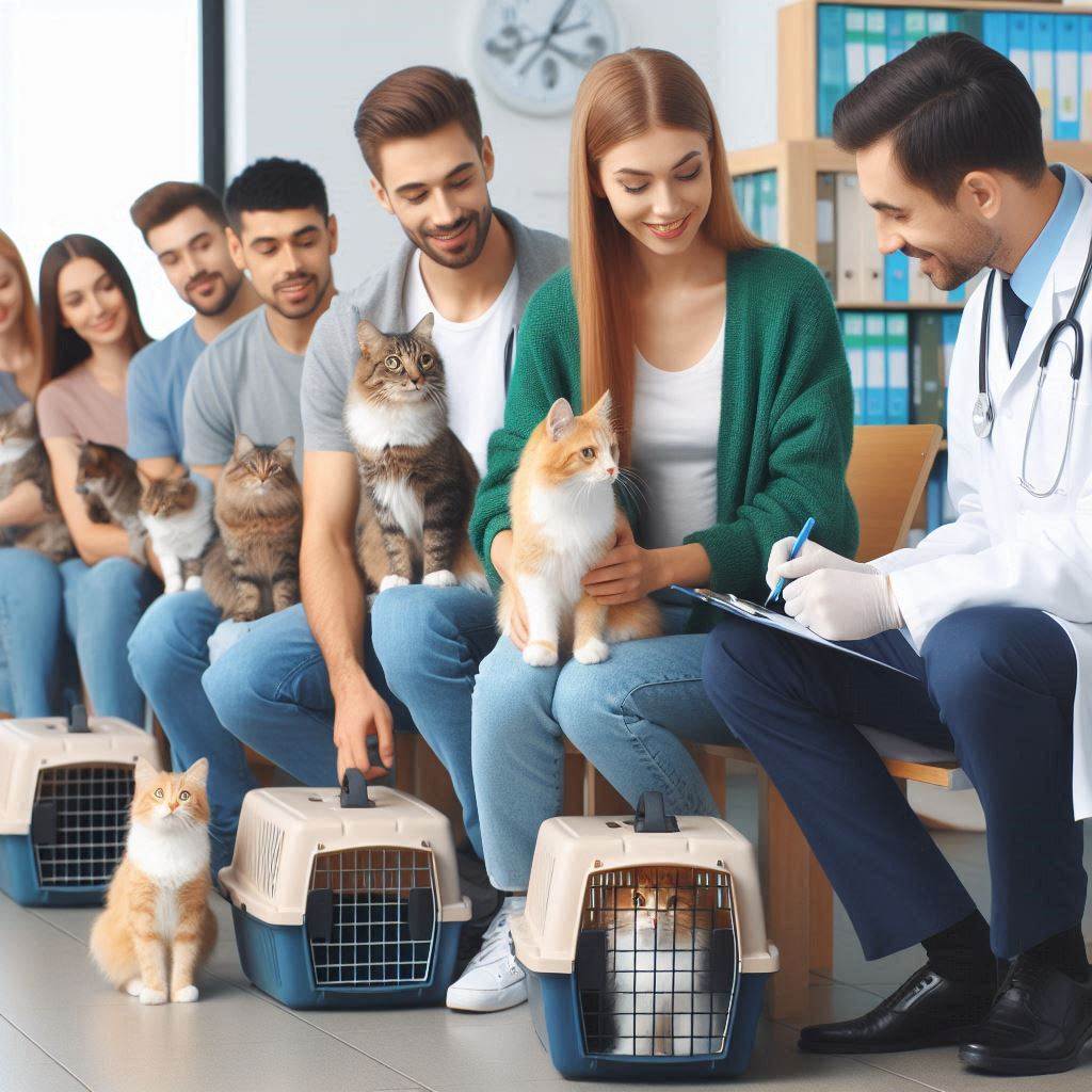 정기적인 건강 체크