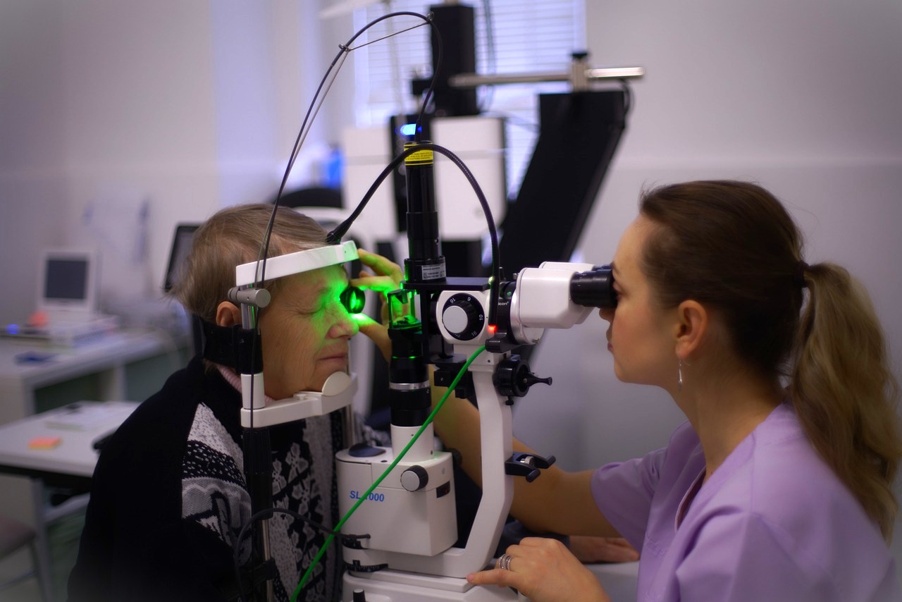 당뇨병 눈 건강 관리의 중요성