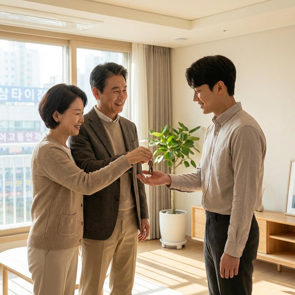 주택연금 가입 조건과 실제 수령액 비교