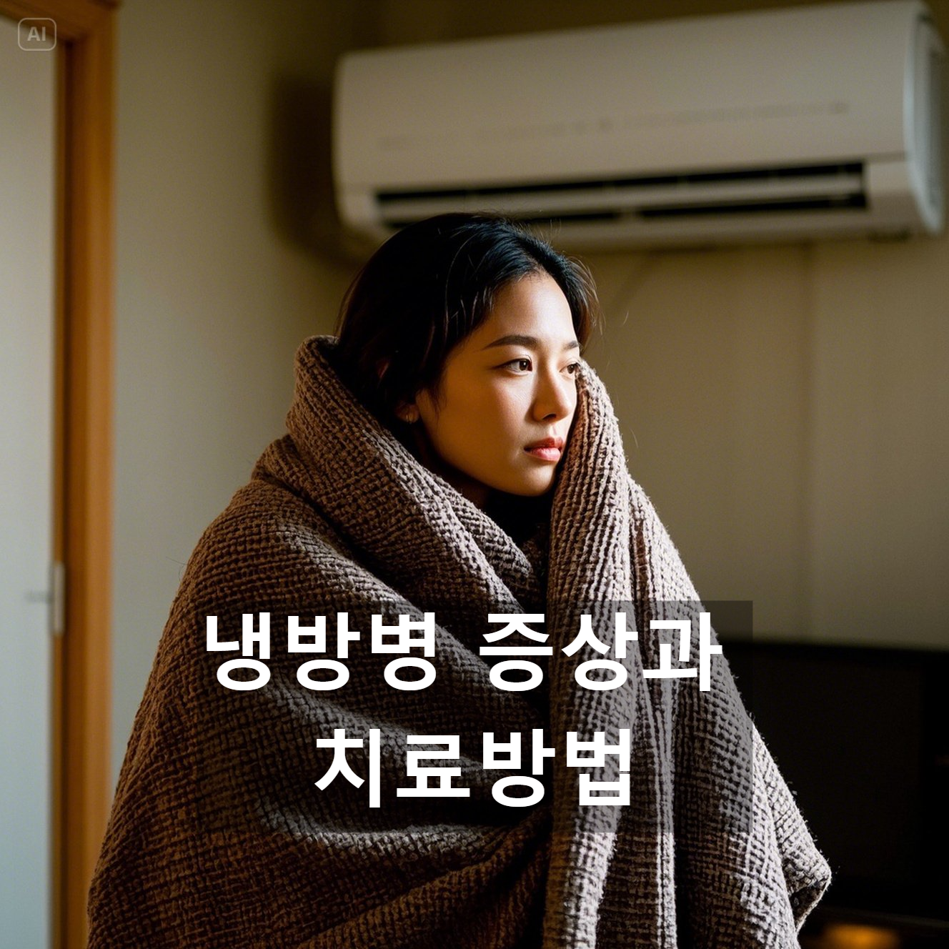 냉방병 증상과 치료방법