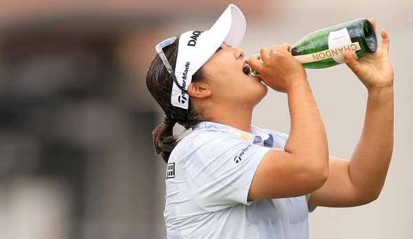 유해란 LPGA 우승: 프로필 성적(통산 3승,상금액) 한국선수활약상까지!!