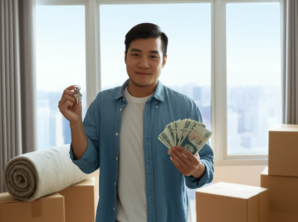 부산에서 이사할 때 최대 40만원 돌..