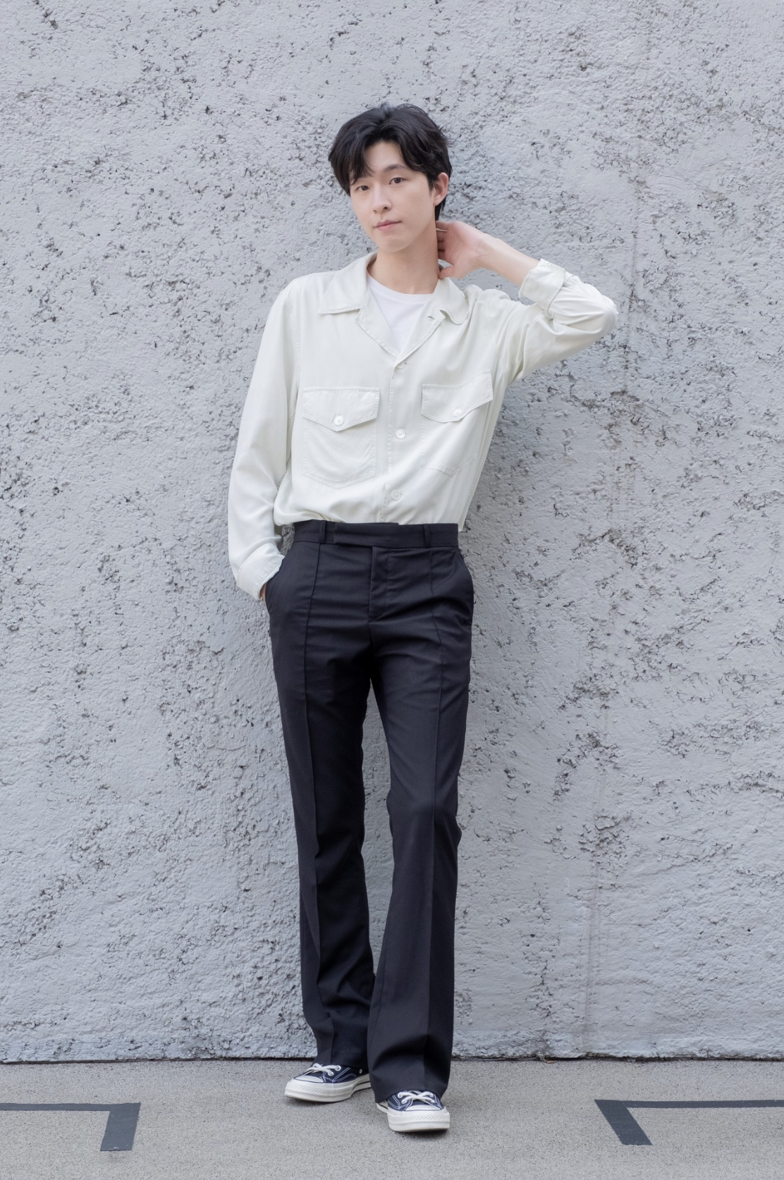 홍경 키
