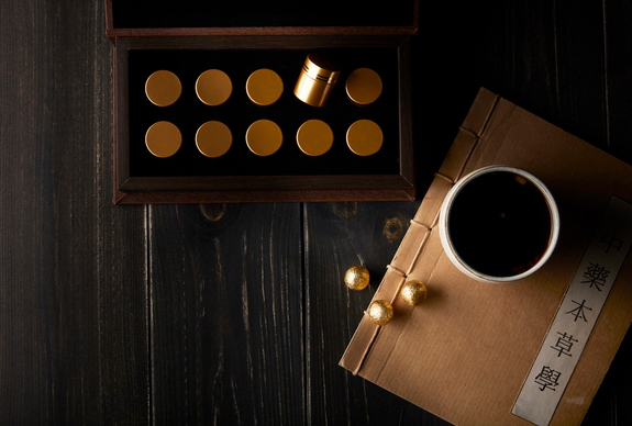 침향환 효능 - 침향환 성분