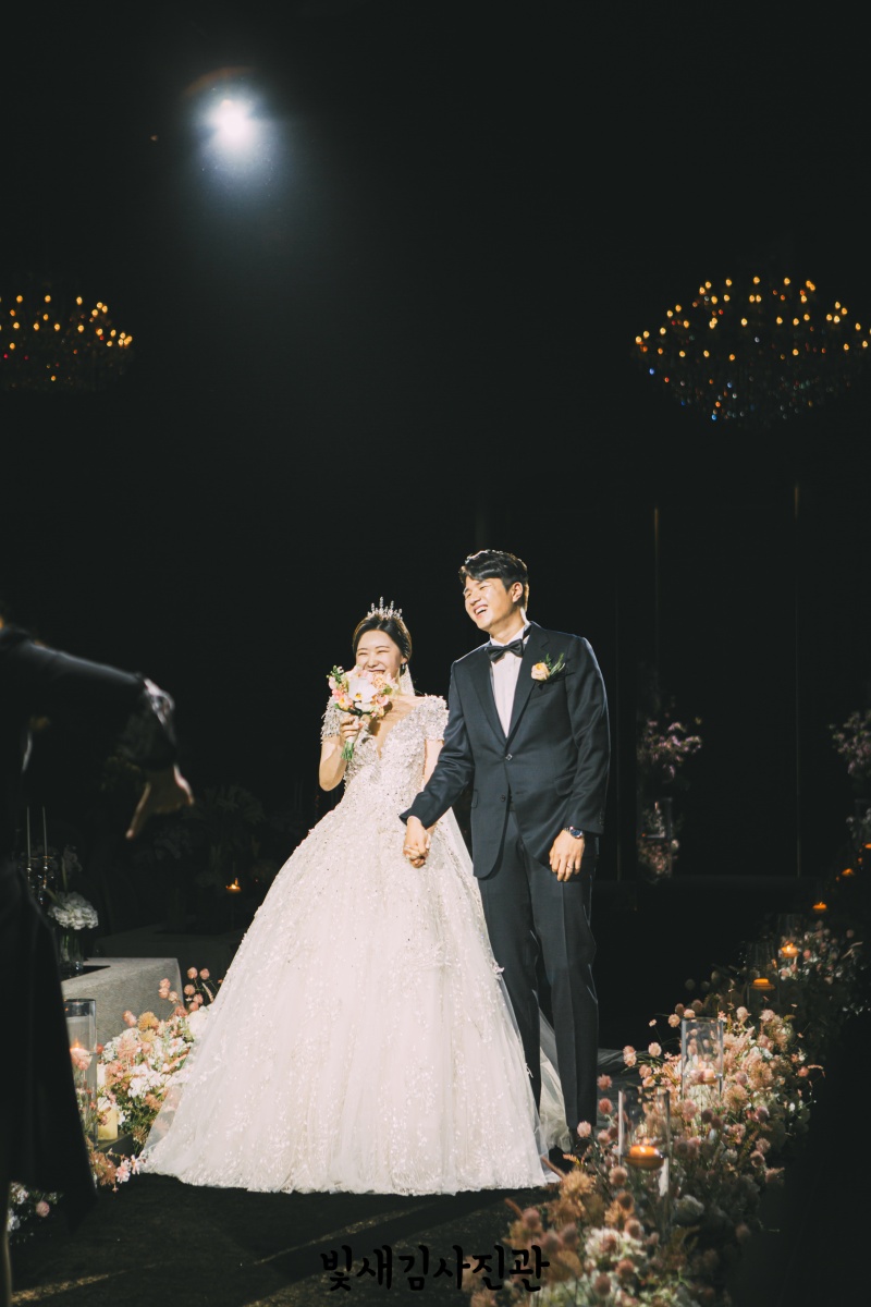 부천 mj컨벤션 본식서브스냅 추천 후기 빛새김 24