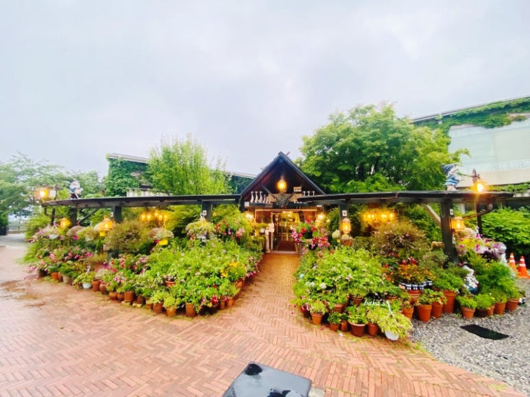 파주 한정식 맛집, 타샤의정원