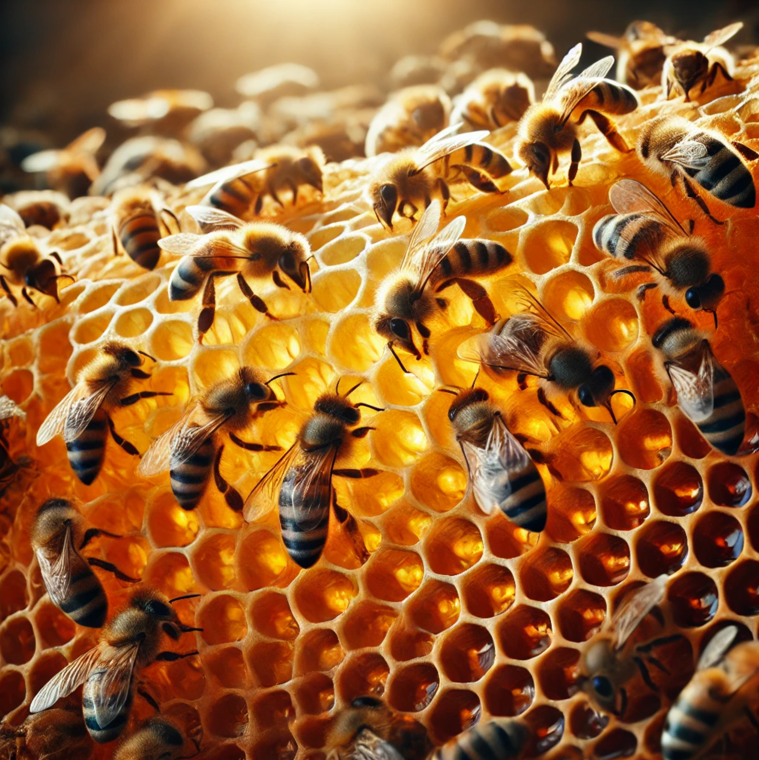 꿀 선택 종류별 차이점과 효능 사진