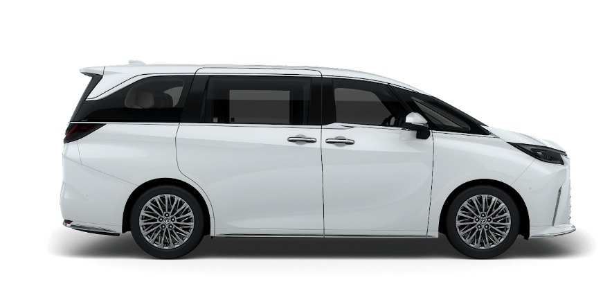 렉서스 디올뉴LM500h