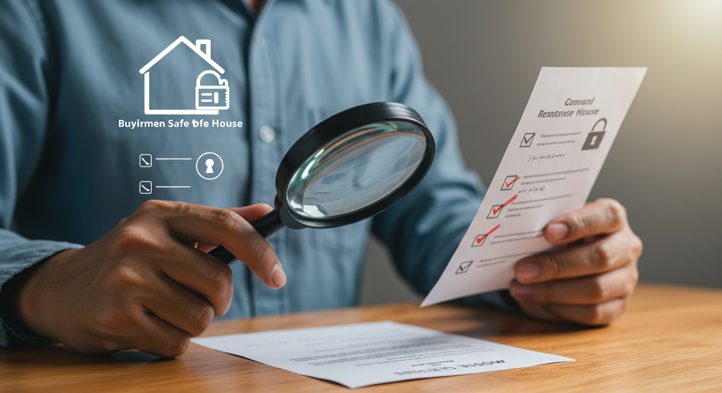 '중개수수료 0원'의 함정? 부동산 직거래 전 필수 체크리스트 A to Z