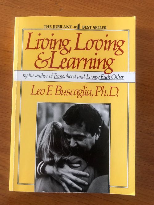 living-loving-learning-살며-사랑하며-배우며-필사-책