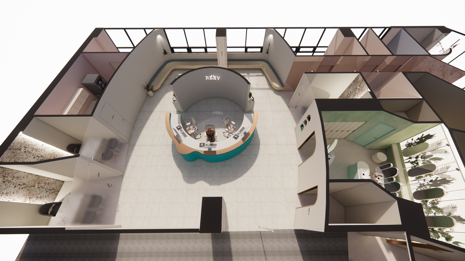 병원디자인설계