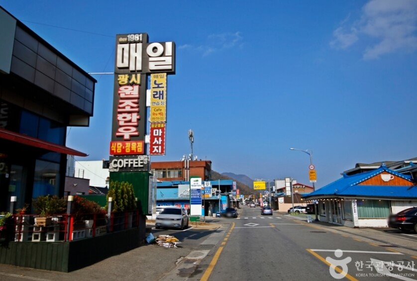 예산 가볼만한곳 베스트 10