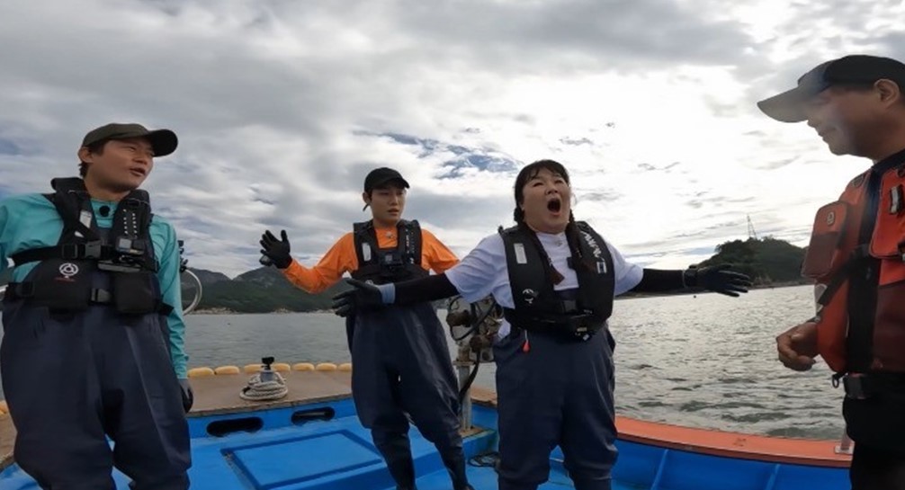 푹 쉬면 다행이야 박세리