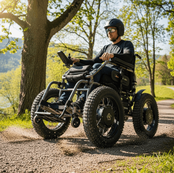 접이식 전동휠체어 추천19