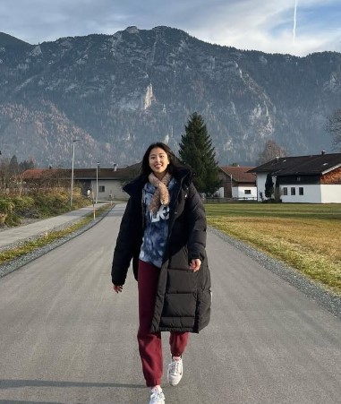 이나현 스케이트 선수 키 프로필 나이 금메달 스피드스케이팅