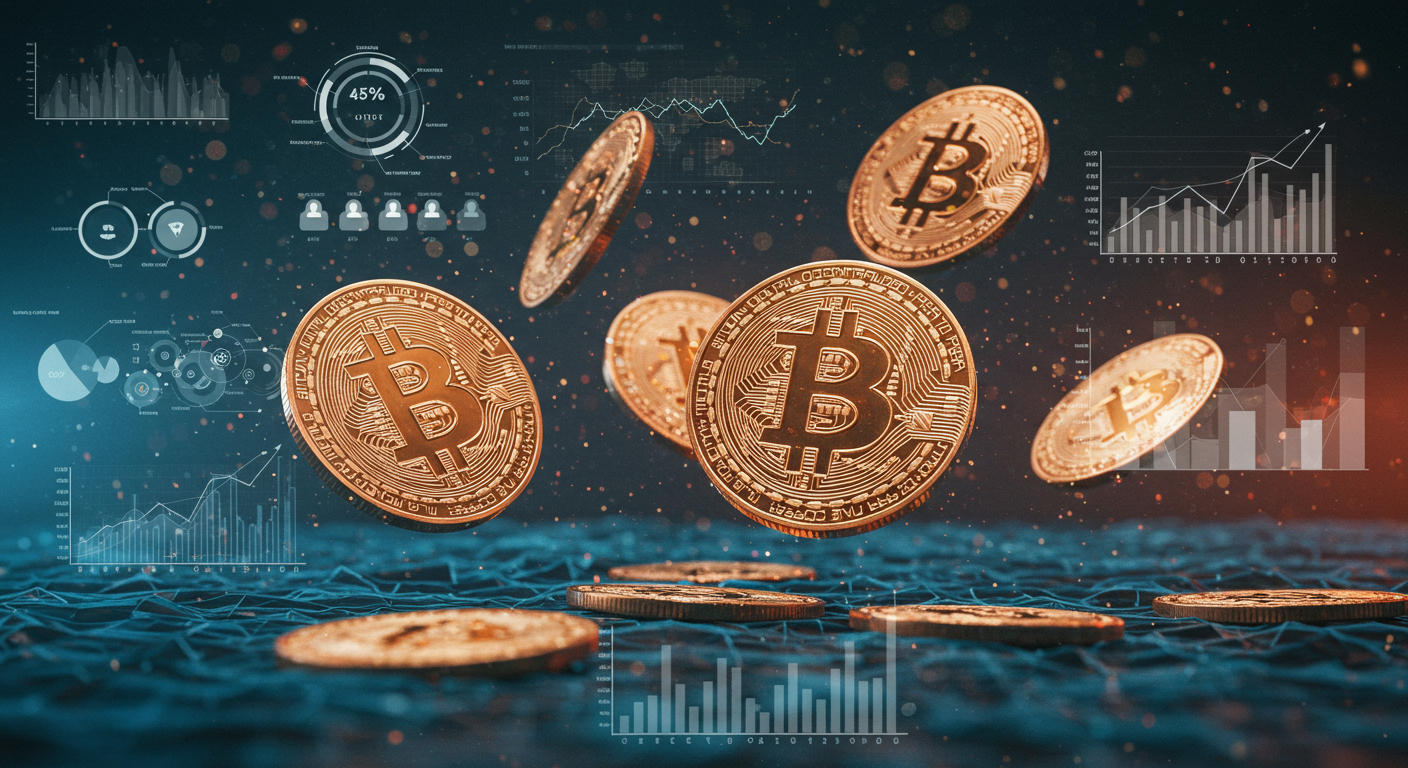 비트코인 보유자들의 최근 동향