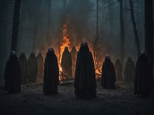 살렘 마녀 재판