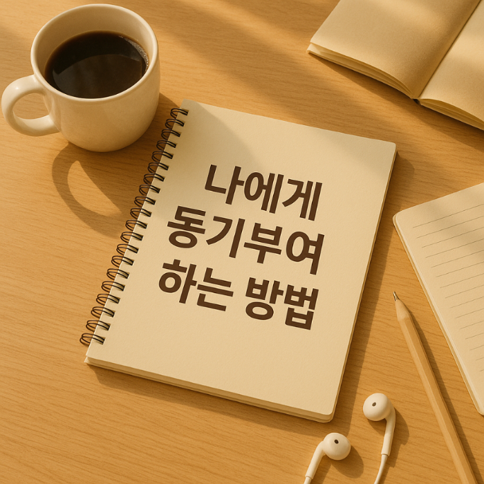 나에게 동기부여 하기