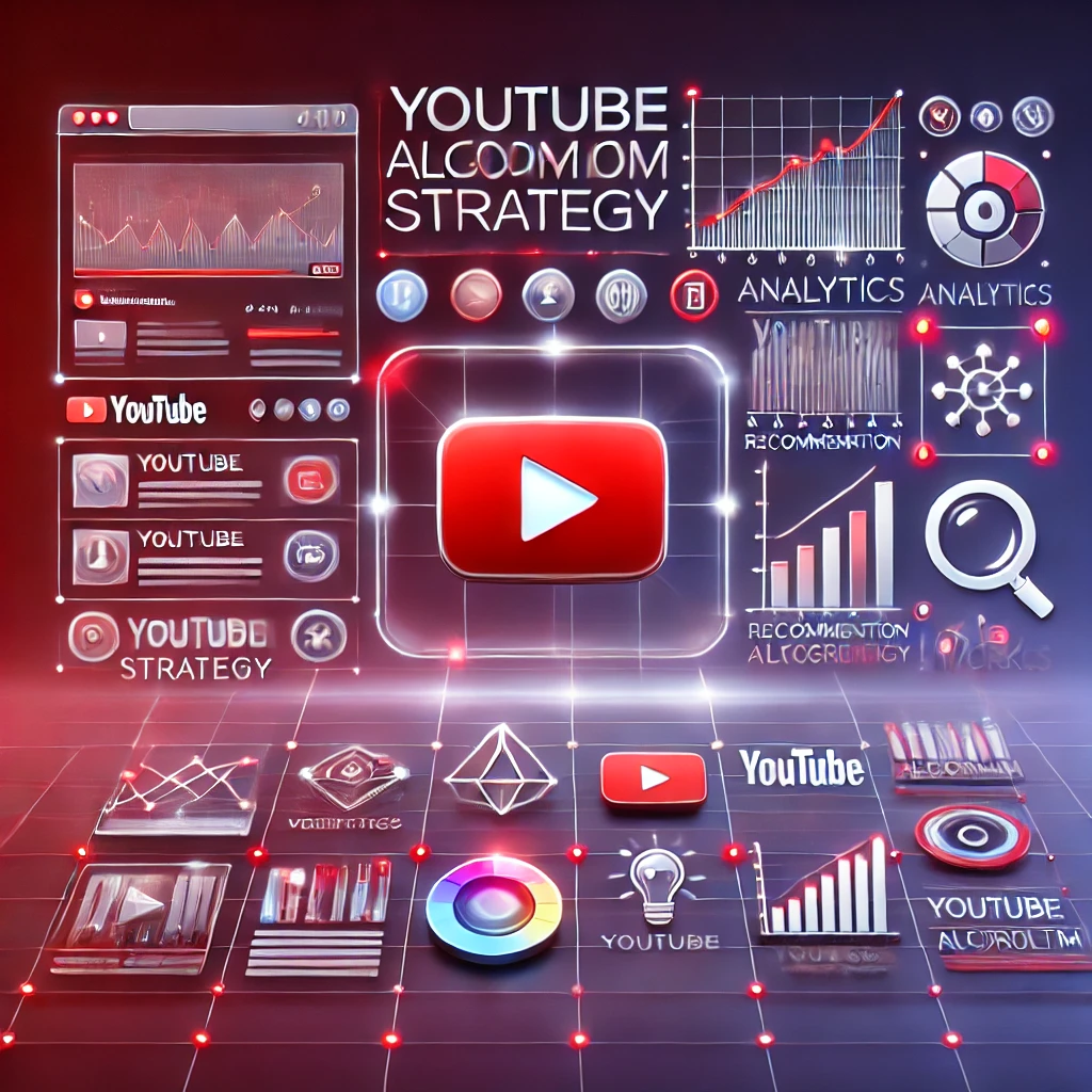 유튜브 알고리즘 공략법
