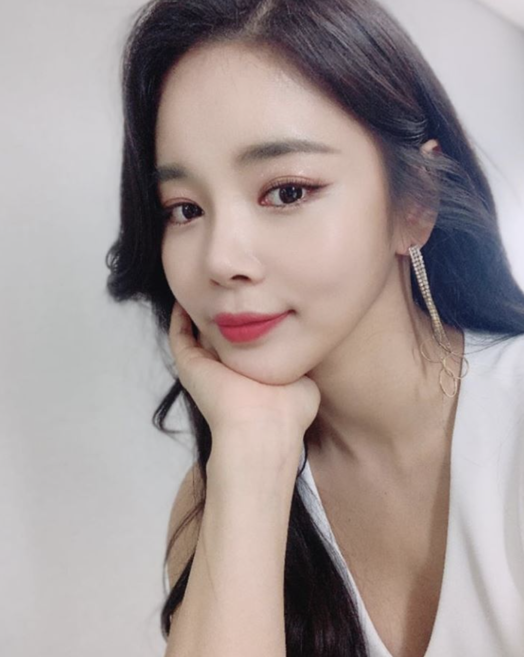 조정민 미모