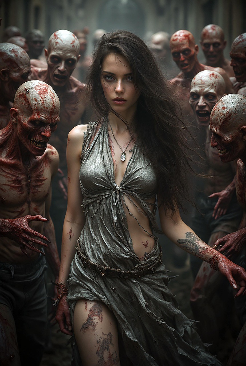 올해 꼭 봐야 할 좀비물 관련 사진