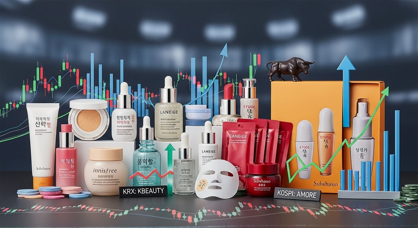 화장품 관련주