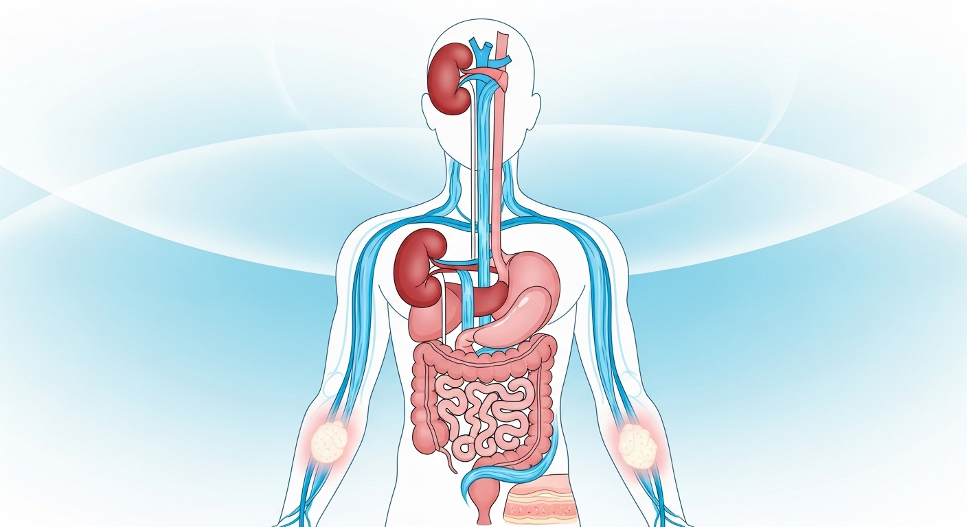 물 마시는 습관이 건강에 미치는 영향