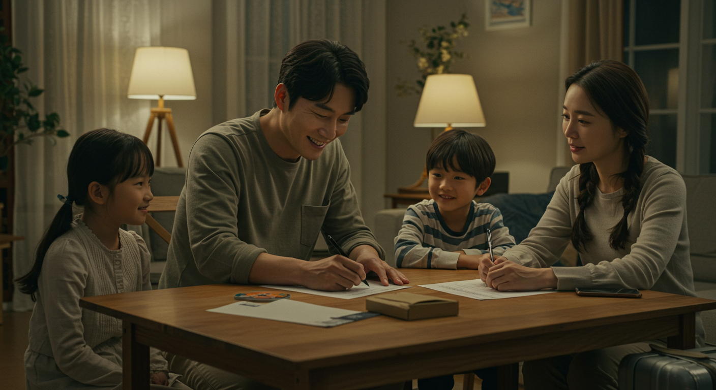 출소자 지원, 복지제도, 주소 이전 전략