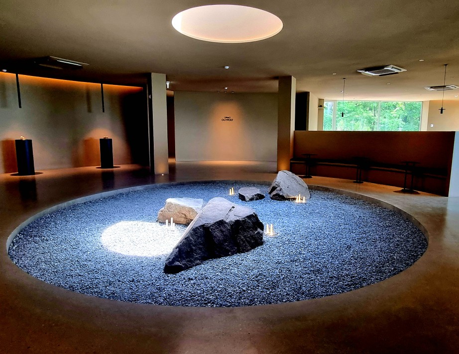 인천 강화 돈대 카페 아웃포스트: 새로운 힐링 스팟