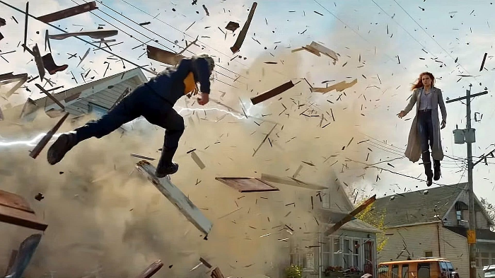 엑스맨 공식 이미지