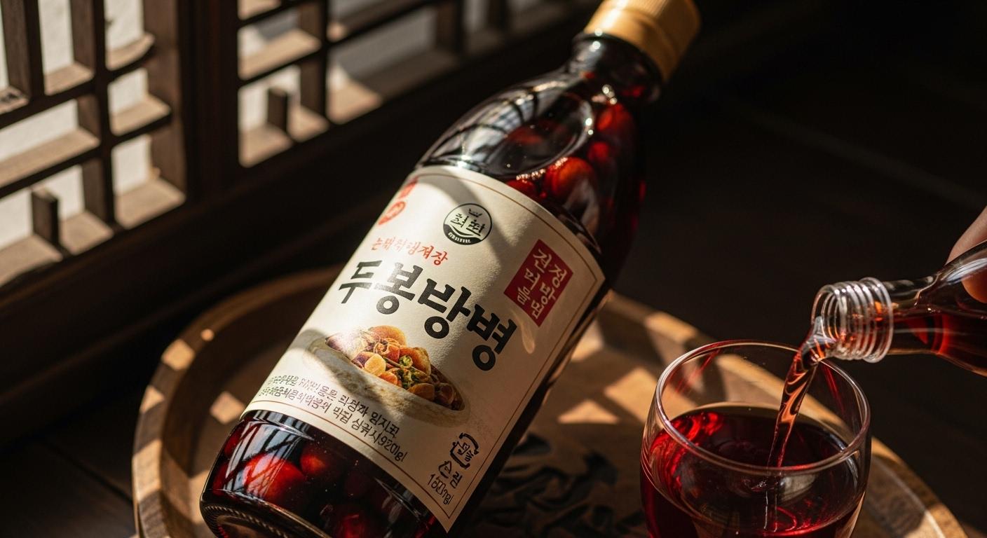 토복령 담금주 효능