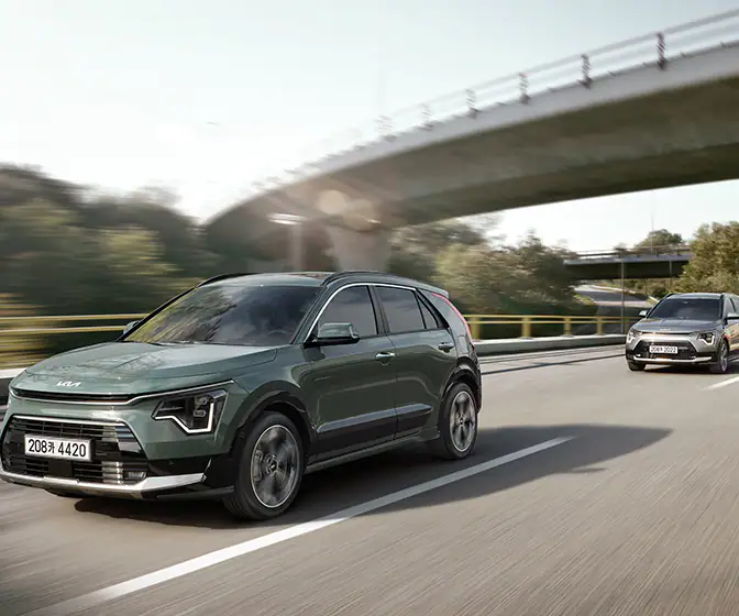 기아 니로 하이브리드