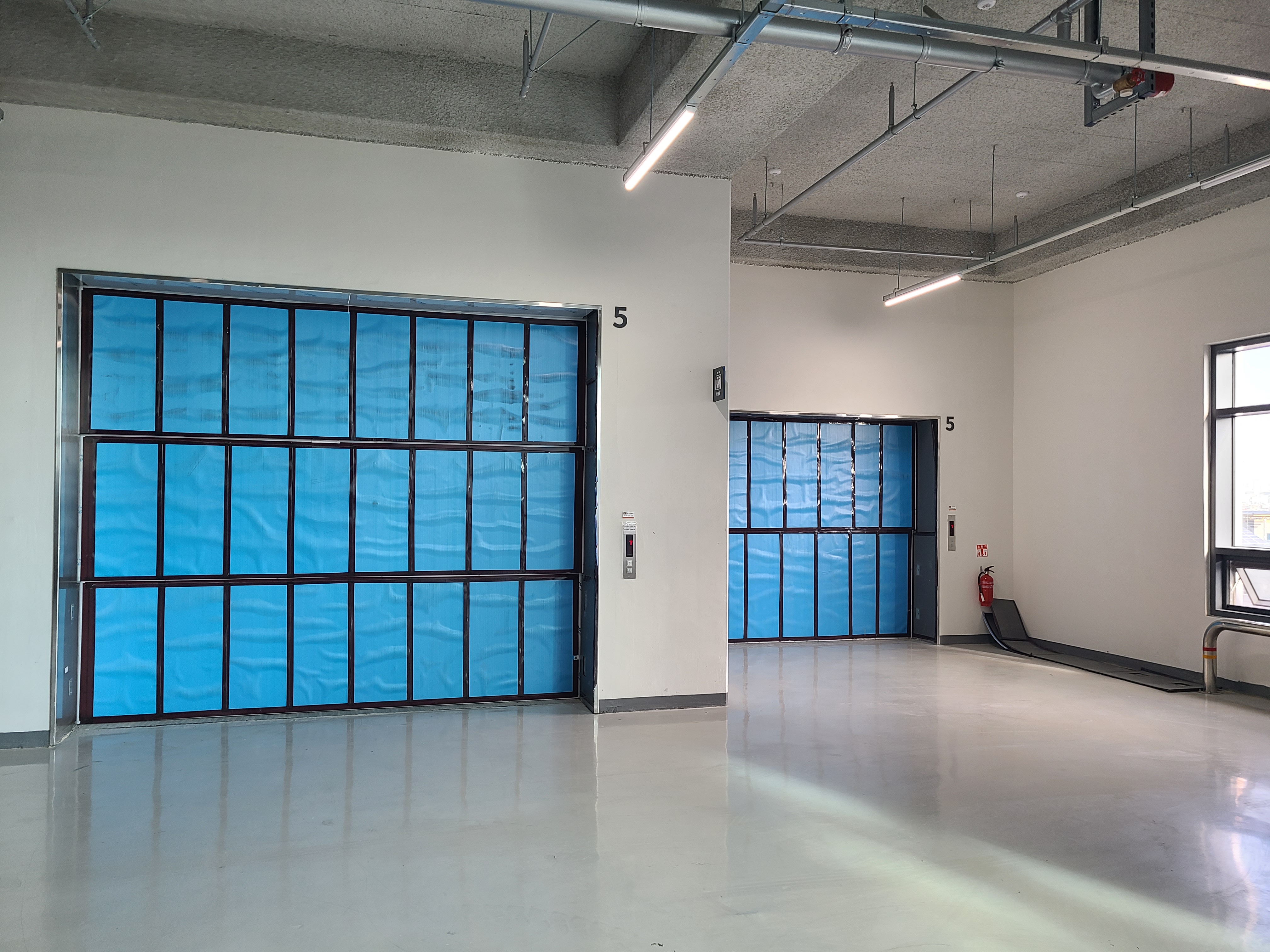 수원 델타원 드라이브인