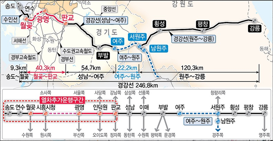 월곶판교선_노선도2