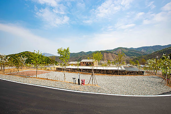 홍천군 세이지힐 오토캠핑장 소개