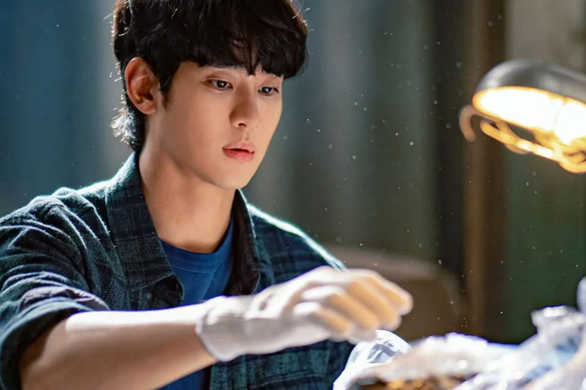 디즈니+ 넉오프 ❘ 김수현