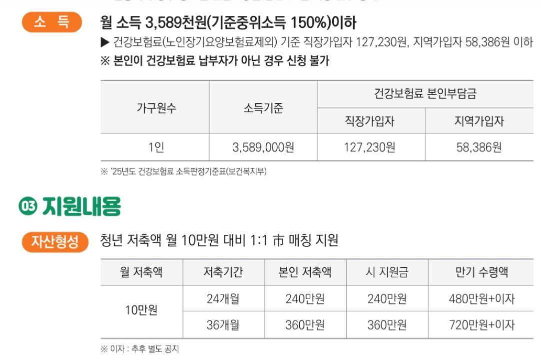 기쁨두배통장 관련이미지