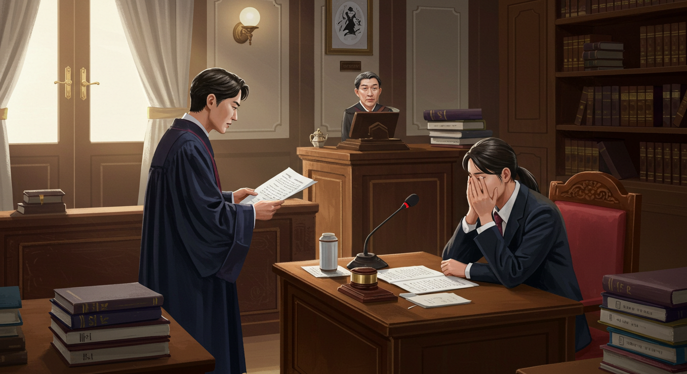 회생 절차&amp;#44; 서울회생법원